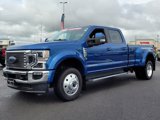Certified 2022 Ford F450 Lariat w/ Lariat Ultimate Package image 2