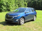 Used 2021 Chevrolet Equinox Premier image 2
