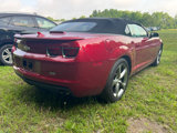 Used 2013 Chevrolet Camaro LT w/ RS Package image 5