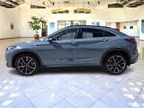 Certified 2025 INFINITI QX55 Luxe w/ Cargo Package image 4