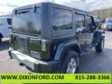 Used 2015 Jeep Wrangler Unlimited Sahara image 5