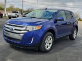 Used 2014 Ford Edge SEL w/ Equipment Group 205A image 3