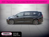 Used 2021 Chrysler Pacifica Limited w/ Uconnect Theater Family Group image 4