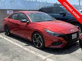 Used 2021 Hyundai Elantra N Line image 2