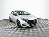 New 2025 Nissan Versa SR w/ Trunk Package image 2