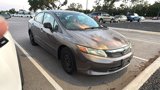 Used 2012 Honda Civic LX image 3