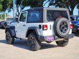New 2025 Jeep Wrangler Sport image 4