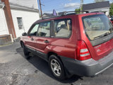 Used 2003 Subaru Forester 2.5X image 2