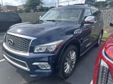 Used 2016 INFINITI QX80 4WD w/ Deluxe Technology Package image 5