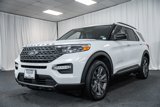Certified 2021 Ford Explorer XLT w/ Equipment Group 202A image 3