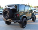 Used 2016 Jeep Wrangler Unlimited Sahara image 5