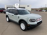 Certified 2024 Ford Bronco Sport Heritage image 3