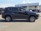 Used 2022 Jeep Compass Trailhawk w/ Trailhawk Elite Group image 2