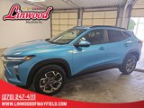 New 2025 Chevrolet Trax LT image 5