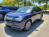 Used 2016 Acura MDX FWD w/ Technology Package image 3