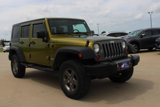 Used 2010 Jeep Wrangler Unlimited Sport image 3