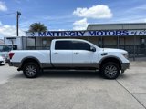 Used 2018 Nissan Titan Platinum Reserve w/ Platinum Utility Package image 2