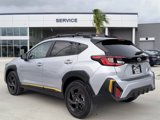 New 2025 Subaru Crosstrek 2.5i Sport image 3