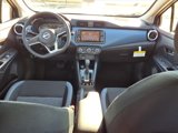 New 2024 Nissan Versa SV w/ Electronics Package image 3