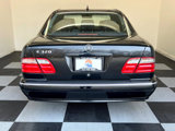 Used 2001 Mercedes-Benz E 320 Sedan image 5