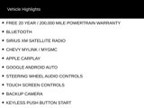 New 2025 Chevrolet TrailBlazer LT w/ LT Cold Weather Package image 2