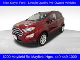Used 2020 Ford EcoSport SE image 4