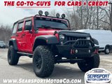 Used 2015 Jeep Wrangler Unlimited Sport image 6