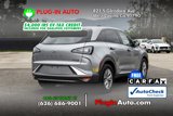 Used 2022 Hyundai Nexo Blue image 4
