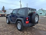 Used 2013 Jeep Wrangler Sport image 4