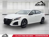 Used 2023 Nissan Altima 2.5 SR image 4