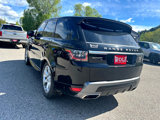 Used 2020 Land Rover Range Rover Sport HSE image 3