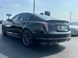 Used 2025 Cadillac CT5 Sport w/ Technology Package image 4