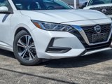 Used 2021 Nissan Sentra SV image 2