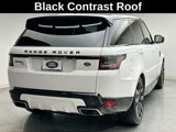 Used 2022 Land Rover Range Rover Sport HSE Silver Edition image 4