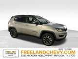 Used 2019 Jeep Compass Trailhawk image 1