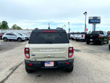New 2025 Ford Bronco Sport Outer Banks image 5