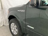Used 2014 Ford F150 Lariat w/ Lariat Chrome Package image 4