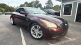 Used 2009 INFINITI G37 Convertible image 3