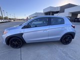 New 2024 Mitsubishi Mirage Black Edition image 4