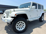 Used 2013 Jeep Wrangler Unlimited Sport image 3