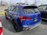 Used 2022 Volkswagen Taos SE w/ Panoramic Sunroof Package image 5