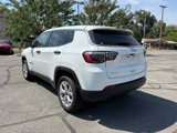 New 2025 Jeep Compass Sport image 3