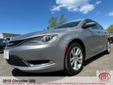 Used 2015 Chrysler 200 Limited image 2