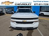 Used 2018 Chevrolet Silverado 1500 Custom w/ Custom Value Package image 2