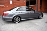 Used 2016 Mercedes-Benz E 350 4MATIC Sedan image 2