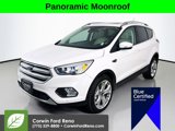 Certified 2019 Ford Escape Titanium image 4