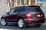 Used 2010 Mercedes-Benz GLK 350 4MATIC image 3