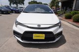 Used 2021 Toyota Corolla SE image 2