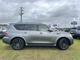 Used 2017 Nissan Armada Platinum w/ Captain Seat Package image 3