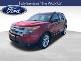Used 2015 Ford Explorer XLT w/ Equipment Group 202B image 1